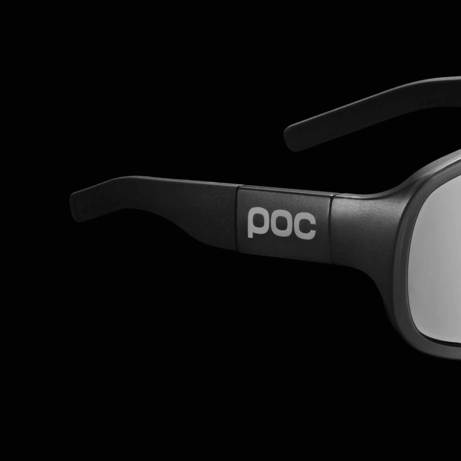 Aspire Mid Bike Sunglasses in Uranium Black | Cycling