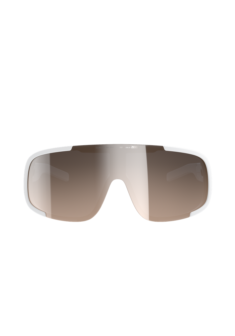 Aspire Mid Bike Sunglasses in Uranium Black | Cycling Eyewear