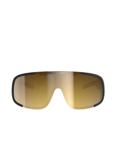 Aspire Mid Bike Sunglasses に Uranium Black | Cycling Eyewear