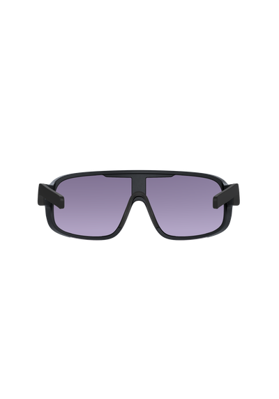 Aspire Mid Bike Sunglasses in Uranium Black | Cycling Eyewear