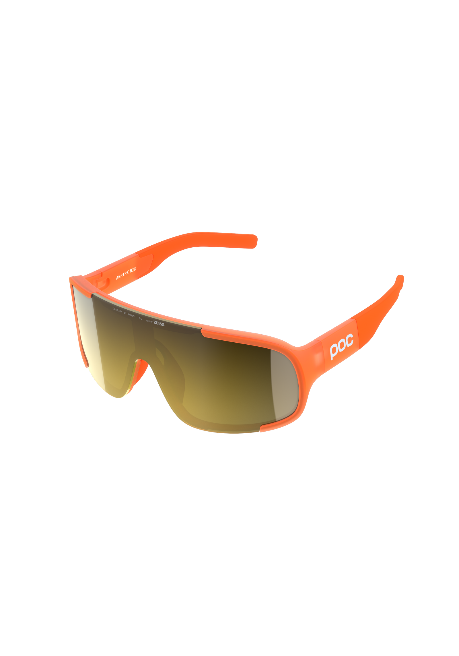 Aspire Mid Bike Sunglasses - Image 1