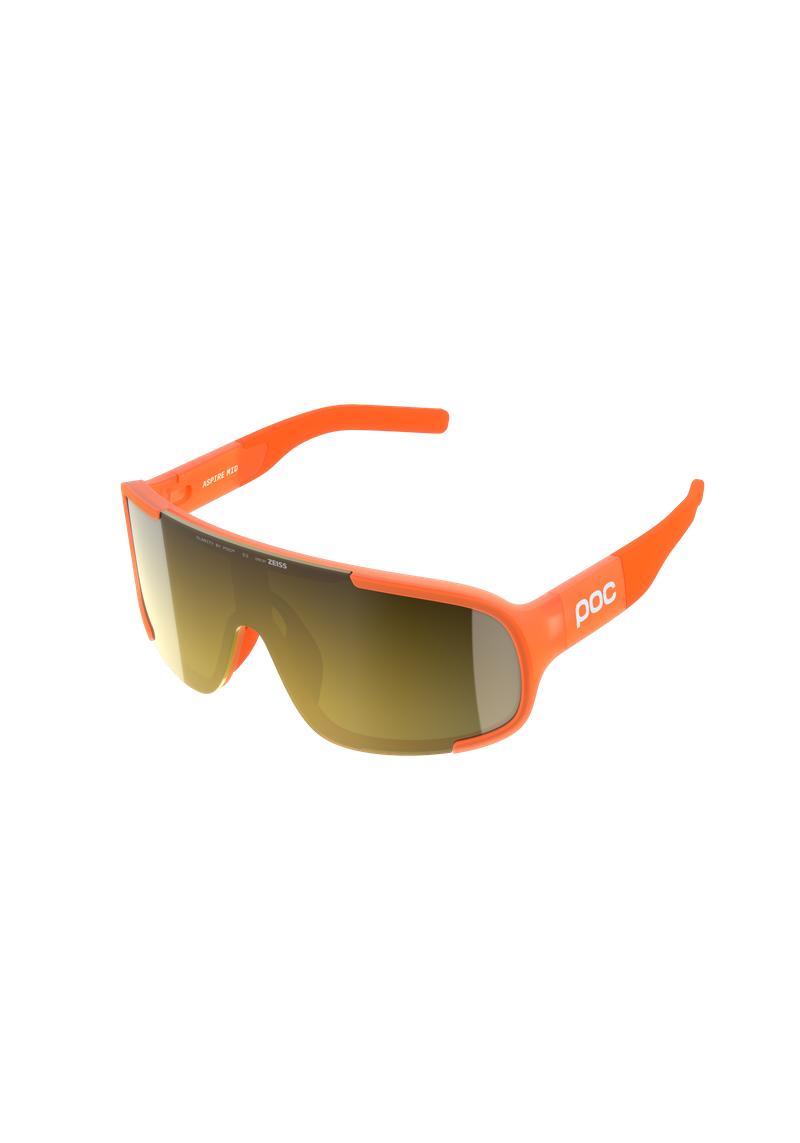 POC サングラス Will Tortoise Brown Want Bike Sunglasses in