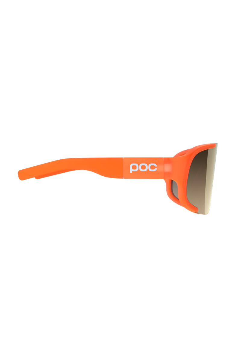 Aspire Mid in Uranium Black | Cycling Sunglasses | Fit for Small