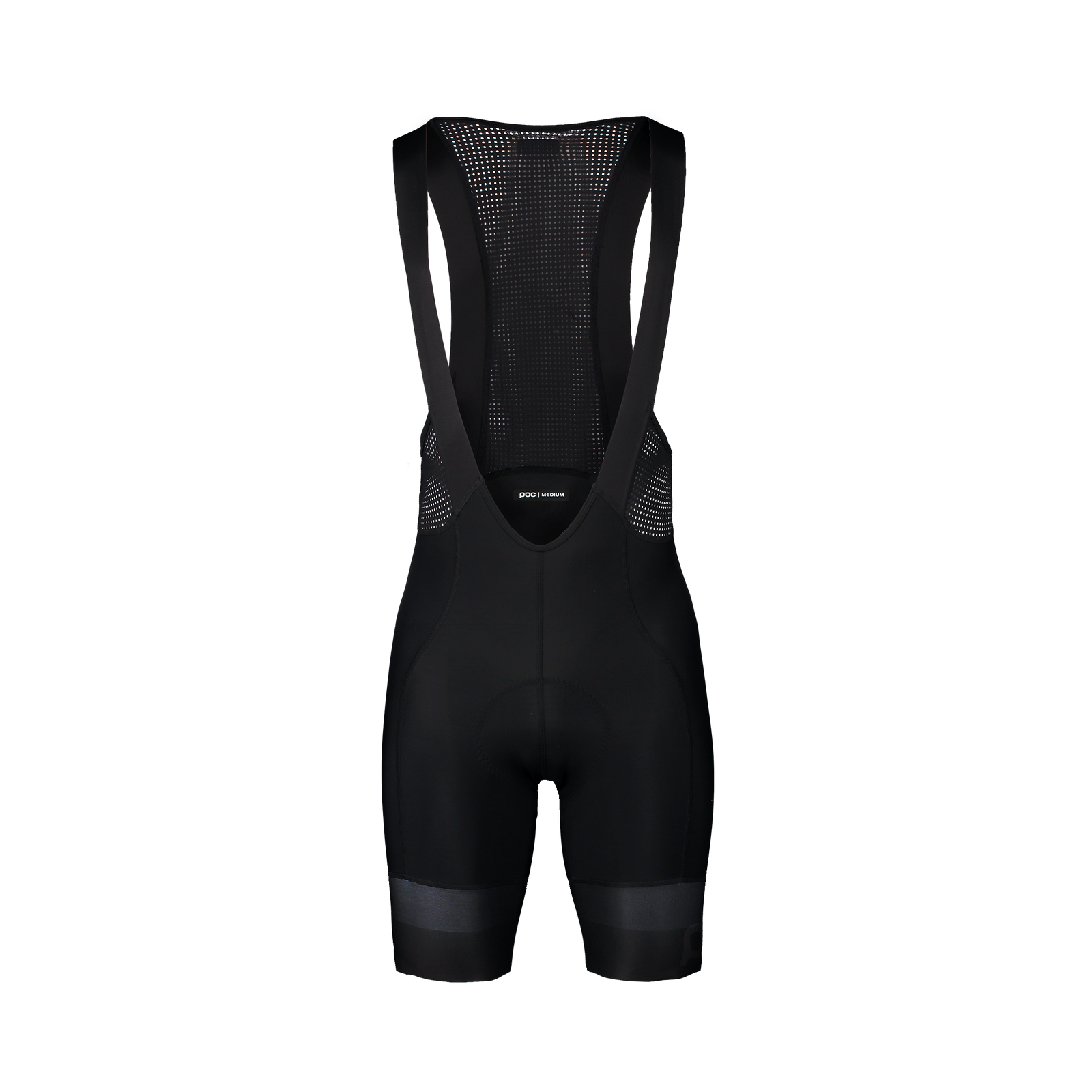 POC Ceramic VPDs bib shorts, Black | Bikeinn