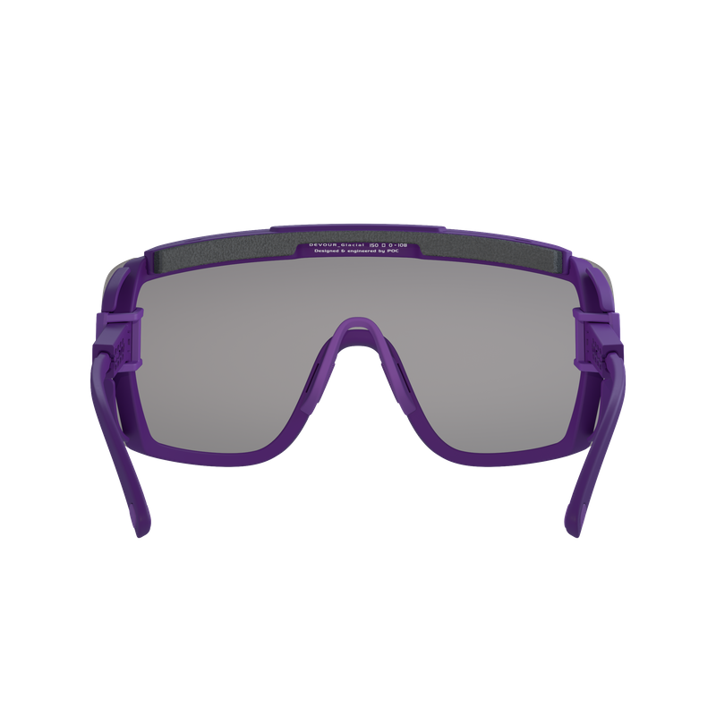Product image of Lunettes de Soleil Devour Glacial