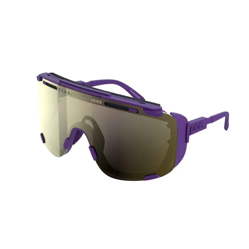 Product image of Lunettes de Soleil Devour Glacial