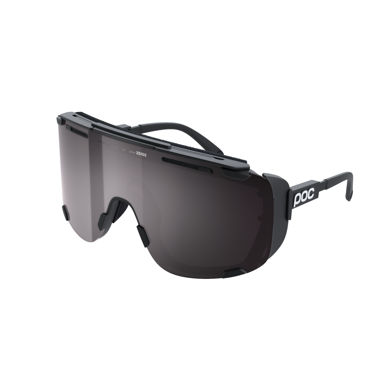 POC DEVOUR サングラス Black ブラック Zeiss lenses 146_9ece703565-