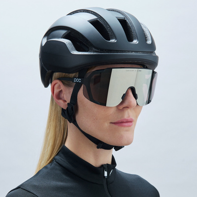Devour Bike Sunglasses に Uranium Black | Cycling Eyewear