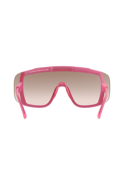Devour Bike Sunglasses に Transparent Crystal | Cycling Eyewear