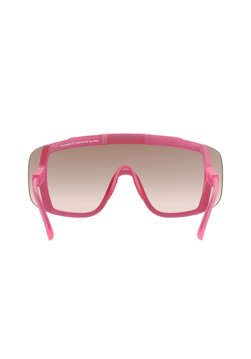 Devour in Transparent Crystal | MTB & Trail Cycling Sunglasses