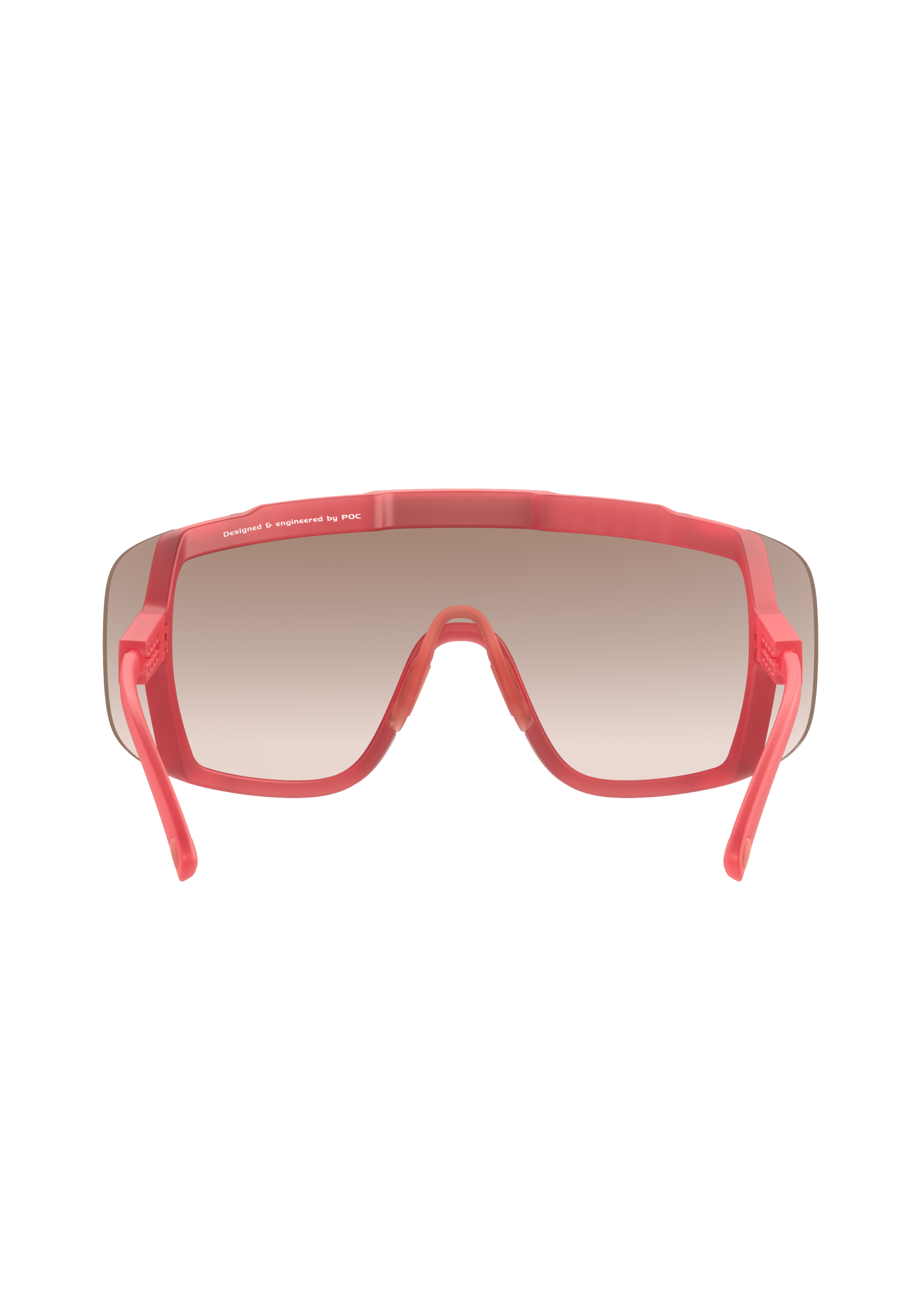 Devour に Fluorescent Orange | MTB & Trail Cycling Sunglasses 