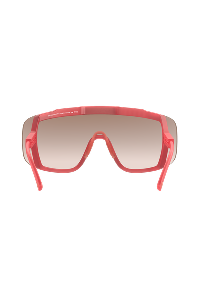 バイクウェア・装備 POC DEVOUR Devour Bike Sunglasses に Transparent Crystal | Cycling Eyewear
