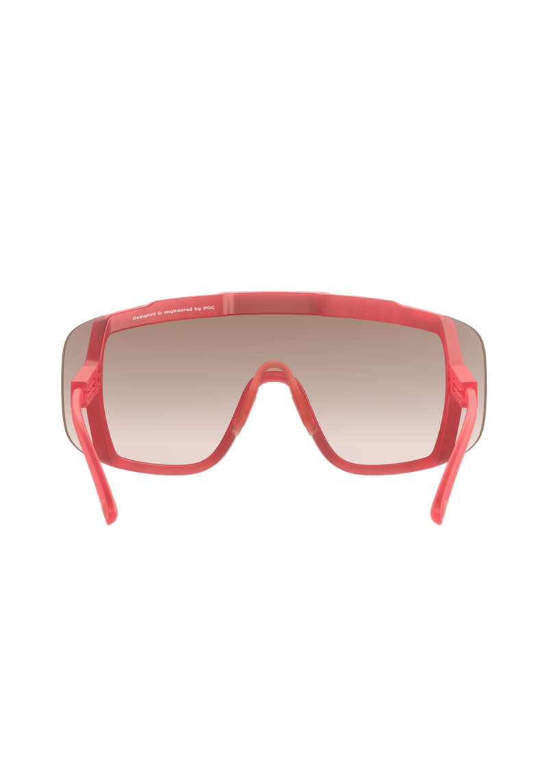 Devour in Transparent Crystal | MTB & Trail Cycling Sunglasses