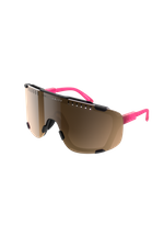 Fluorescent Pink/Uranium Black Translucent