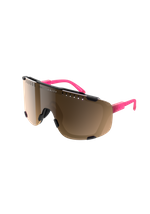 Fluorescent Pink/Uranium Black Translucent