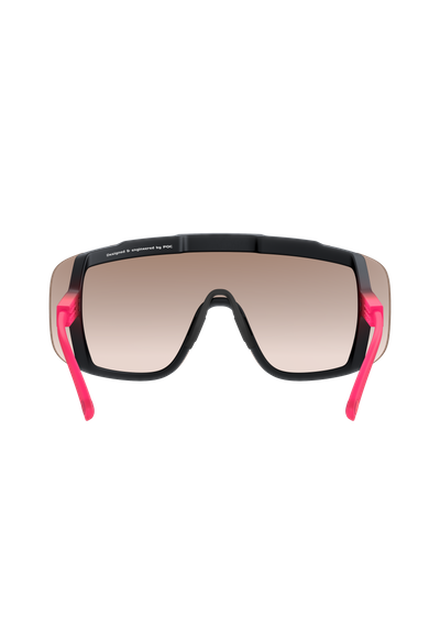 Devour Bike Sunglasses に Uranium Black | Cycling Eyewear | POC (JP)