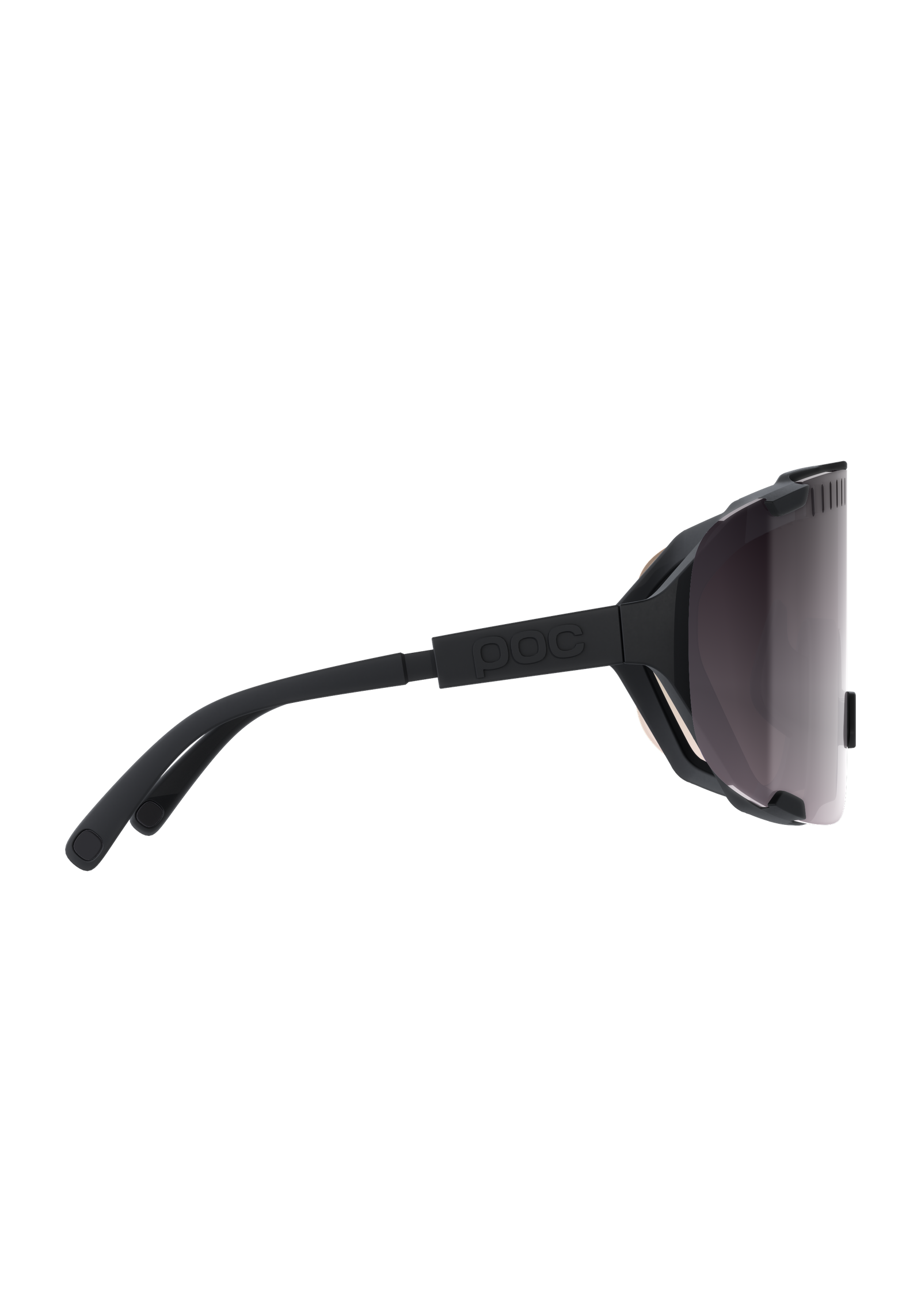 Devour Bike Sunglasses に Uranium Black | Cycling Eyewear | POC (JP)