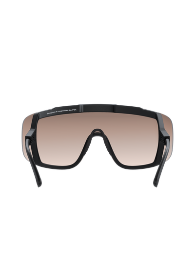 Devour Bike Sunglasses に Transparent Crystal | Cycling Eyewear