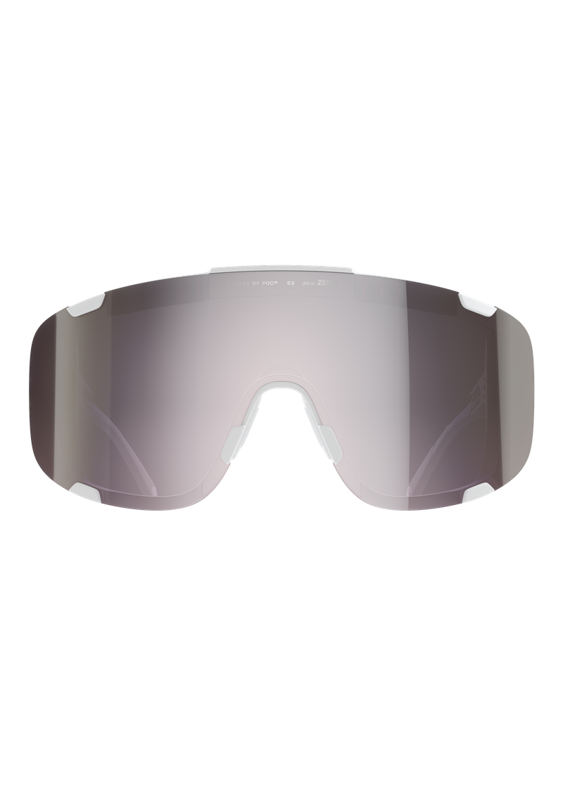Devour in Transparent Crystal | MTB & Trail Cycling Sunglasses