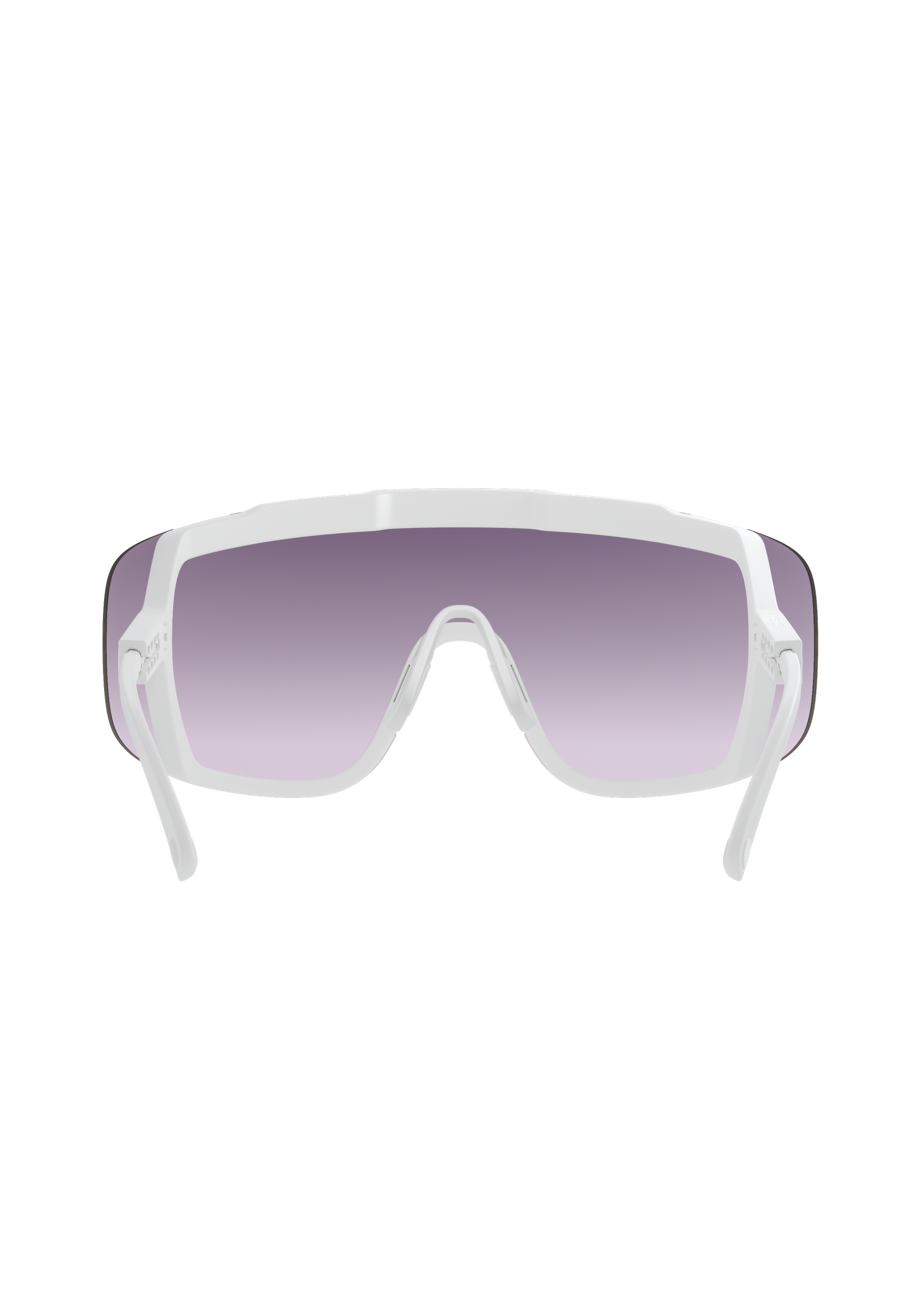 Devour Bike Sunglasses in Hydrogen White | Cycling Eyewear | POC (US)