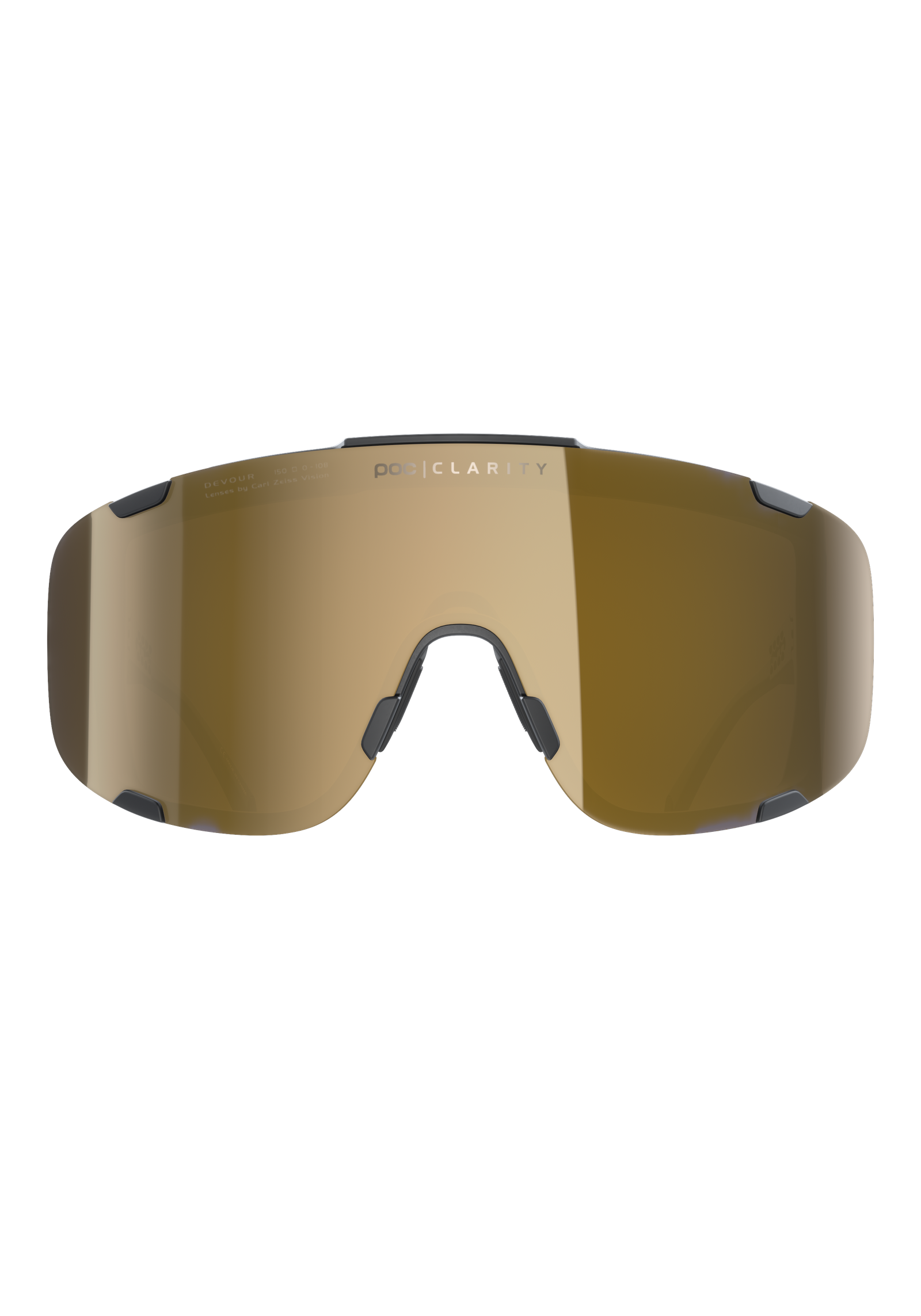 Devour Bike Sunglasses に Uranium Black | Cycling Eyewear | POC (JP)