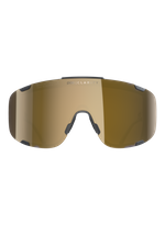 Devour Bike Sunglasses に Uranium Black | Cycling Eyewear | POC (JP)