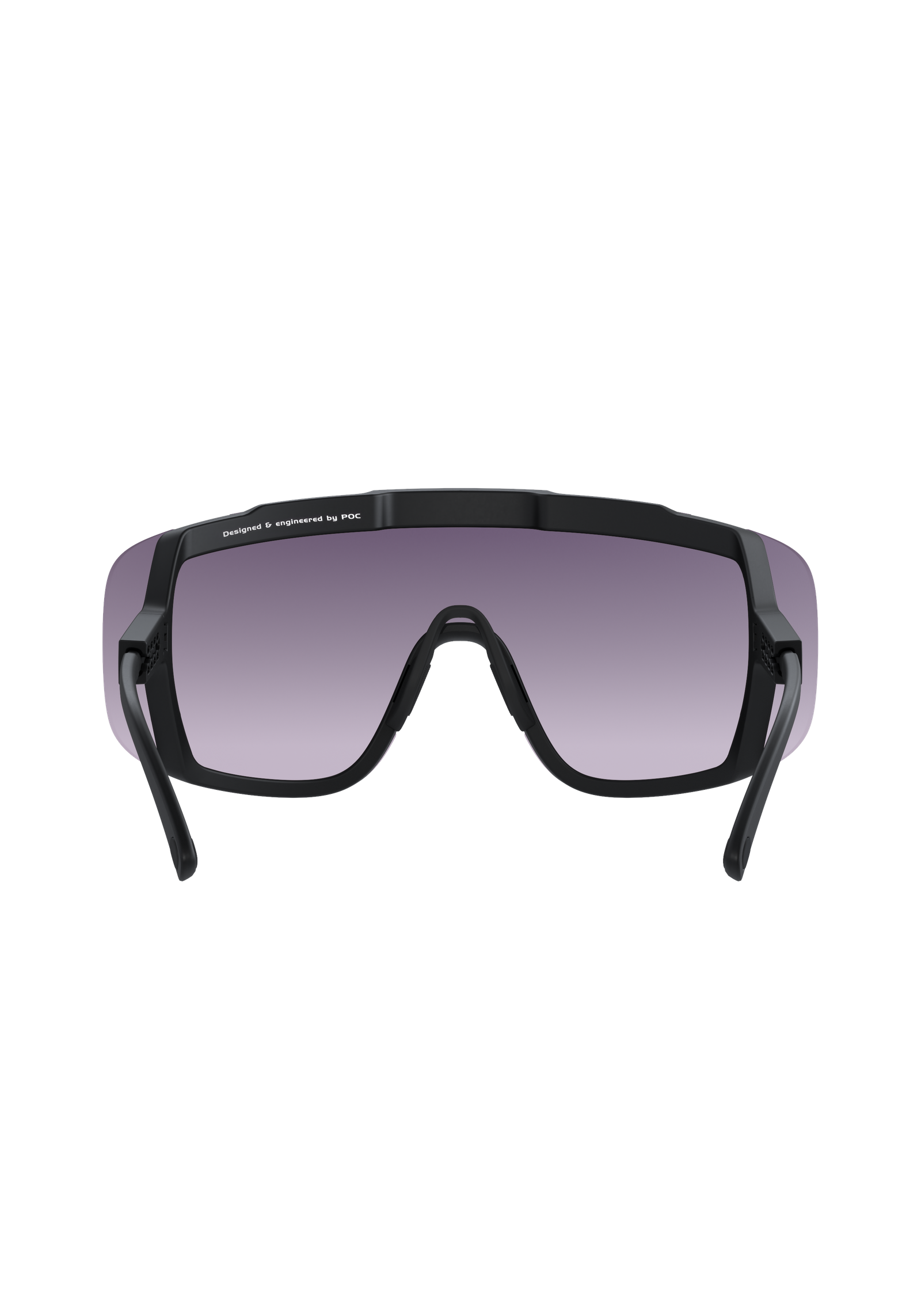 Devour Bike Sunglasses に Uranium Black | Cycling Eyewear | POC (JP)