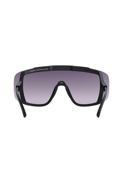 Devour Bike Sunglasses に Transparent Crystal | Cycling Eyewear