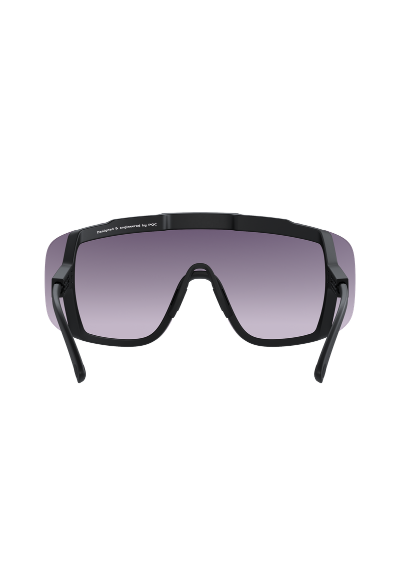 Devour Bike Sunglasses に Uranium Black | Cycling Eyewear | POC (JP)