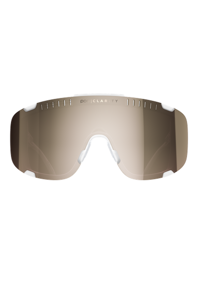 Devour Bike Sunglasses に Hydrogen White | Cycling Eyewear | POC (JP)