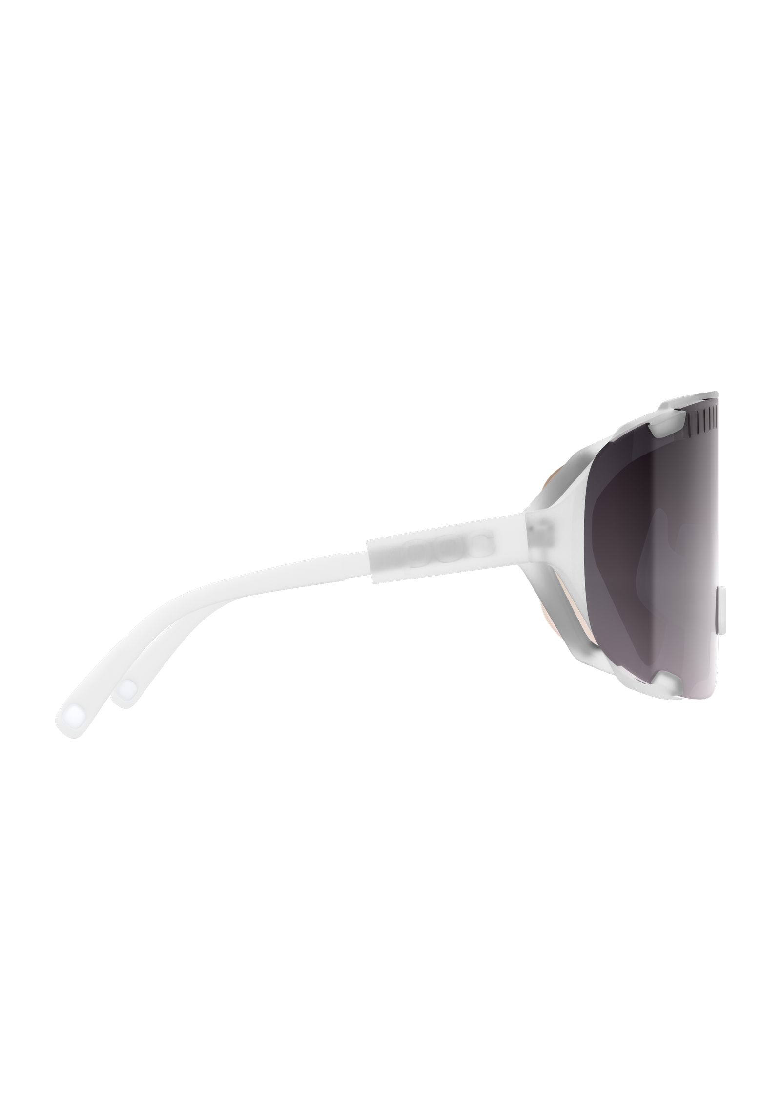POC, Devour, Transparant Crystal, C90 Devour Bike Sunglasses in Transparent Crystal | POC (CH) - POC