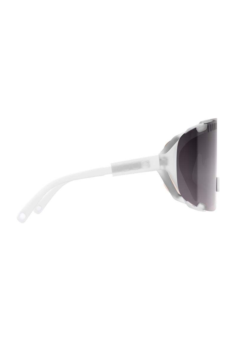 Devour in Transparent Crystal | MTB & Trail Cycling Sunglasses