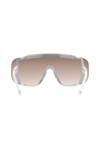Devour Bike Sunglasses に Transparent Crystal | Cycling Eyewear