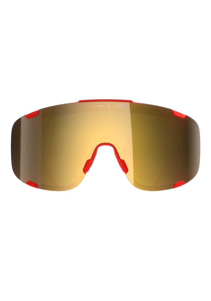 Devour in Transparent Crystal | MTB & Trail Cycling Sunglasses