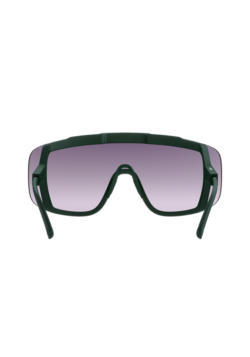 Devour in Transparent Crystal | MTB & Trail Cycling Sunglasses