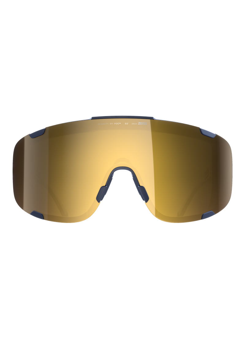 Devour in Transparent Crystal | MTB & Trail Cycling Sunglasses