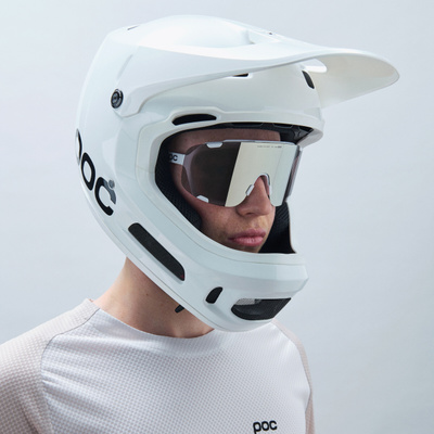 Devour Bike Sunglasses に Hydrogen White | Cycling Eyewear