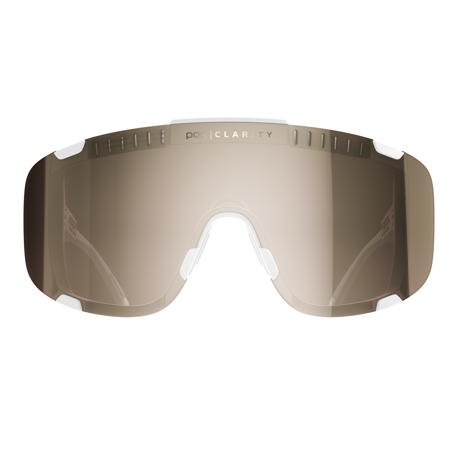 Devour Wide Fit Bike Sunglasses - Image 2