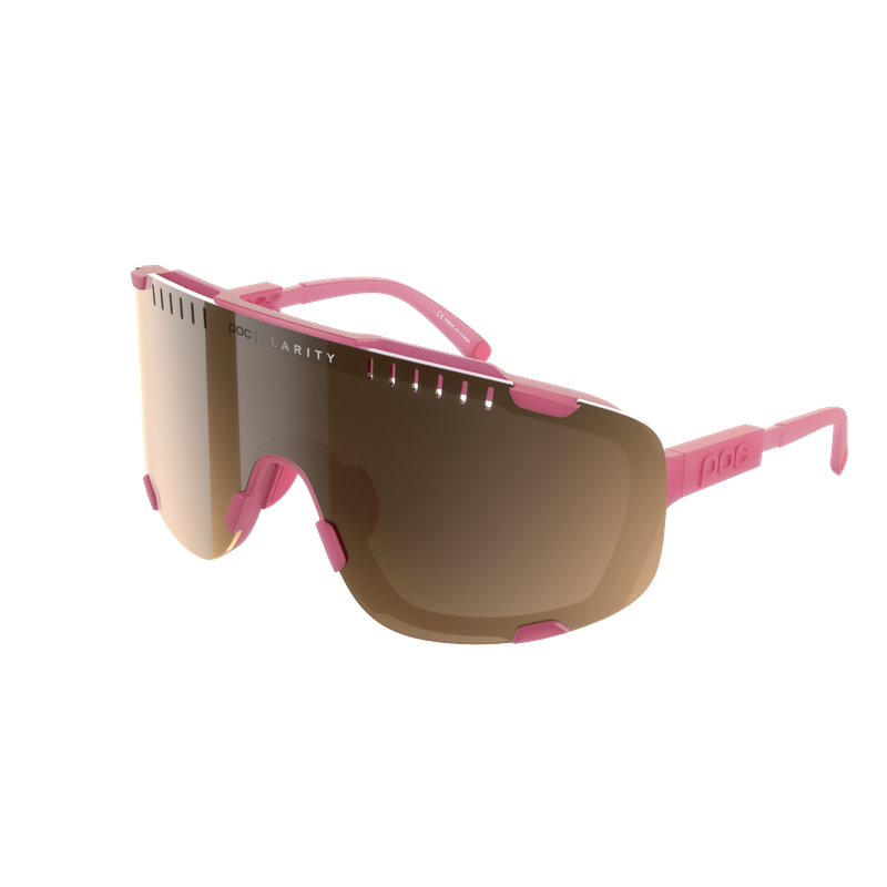 Product image of Lunettes de Vélo Devour Wide Fit