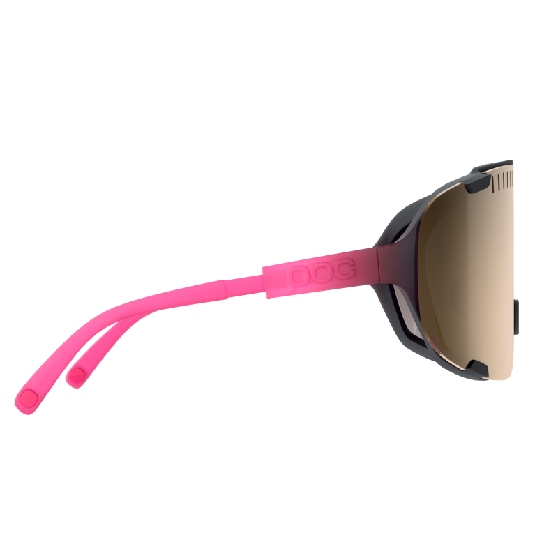 Product image of Lunettes de Vélo Devour Wide Fit