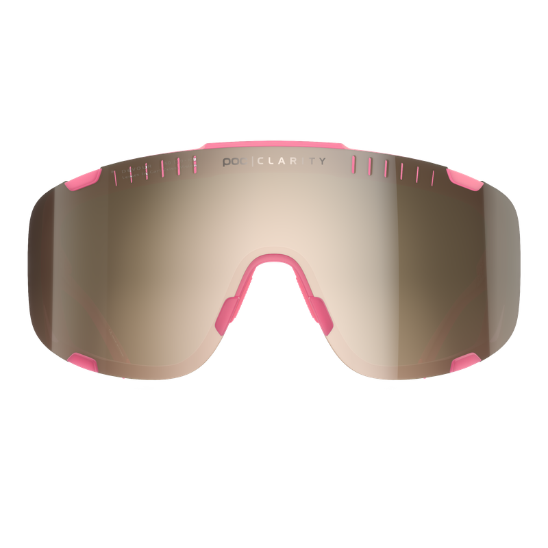 Product image of Lunettes de Vélo Devour Wide Fit