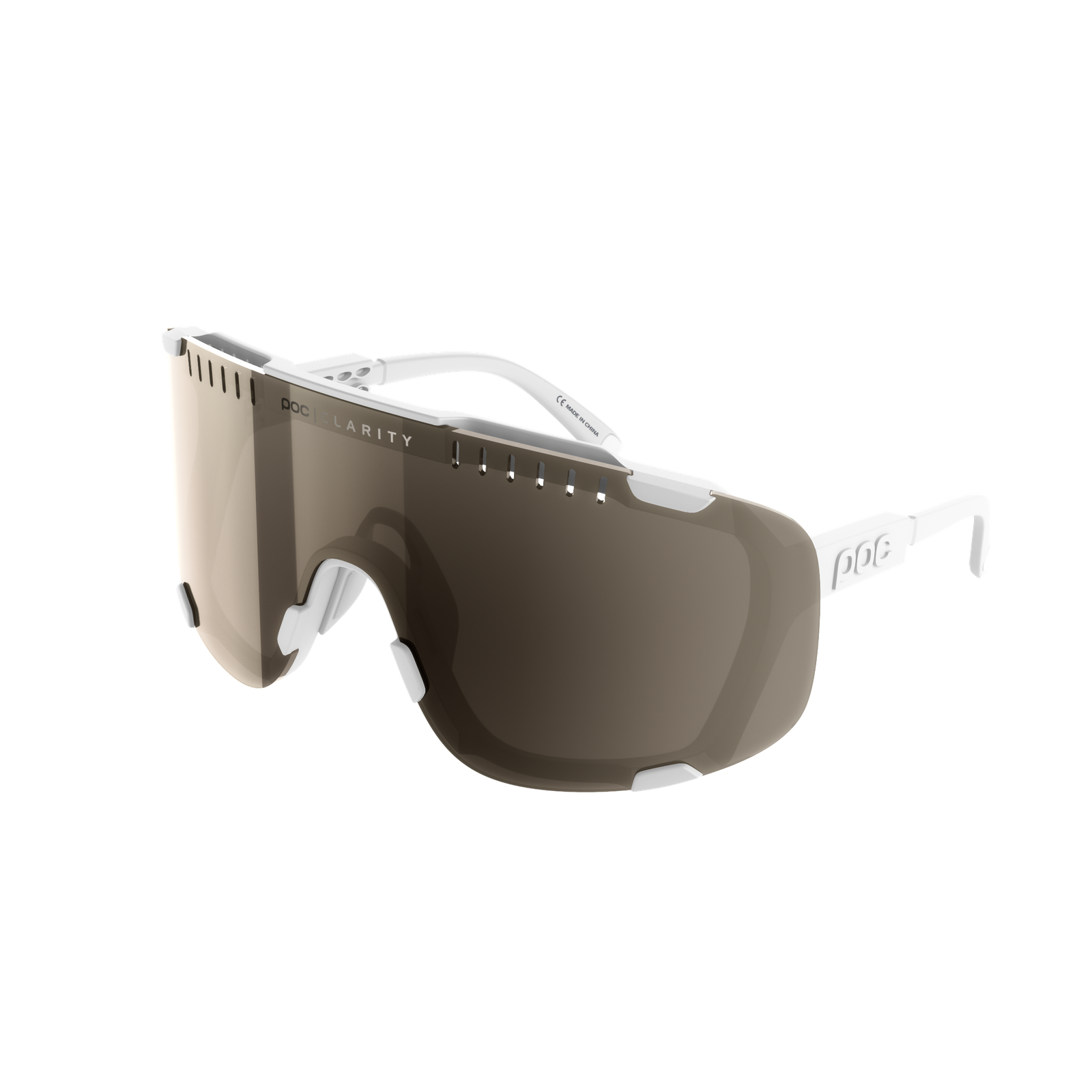 Devour Wide Fit Bike Sunglasses - Image 1