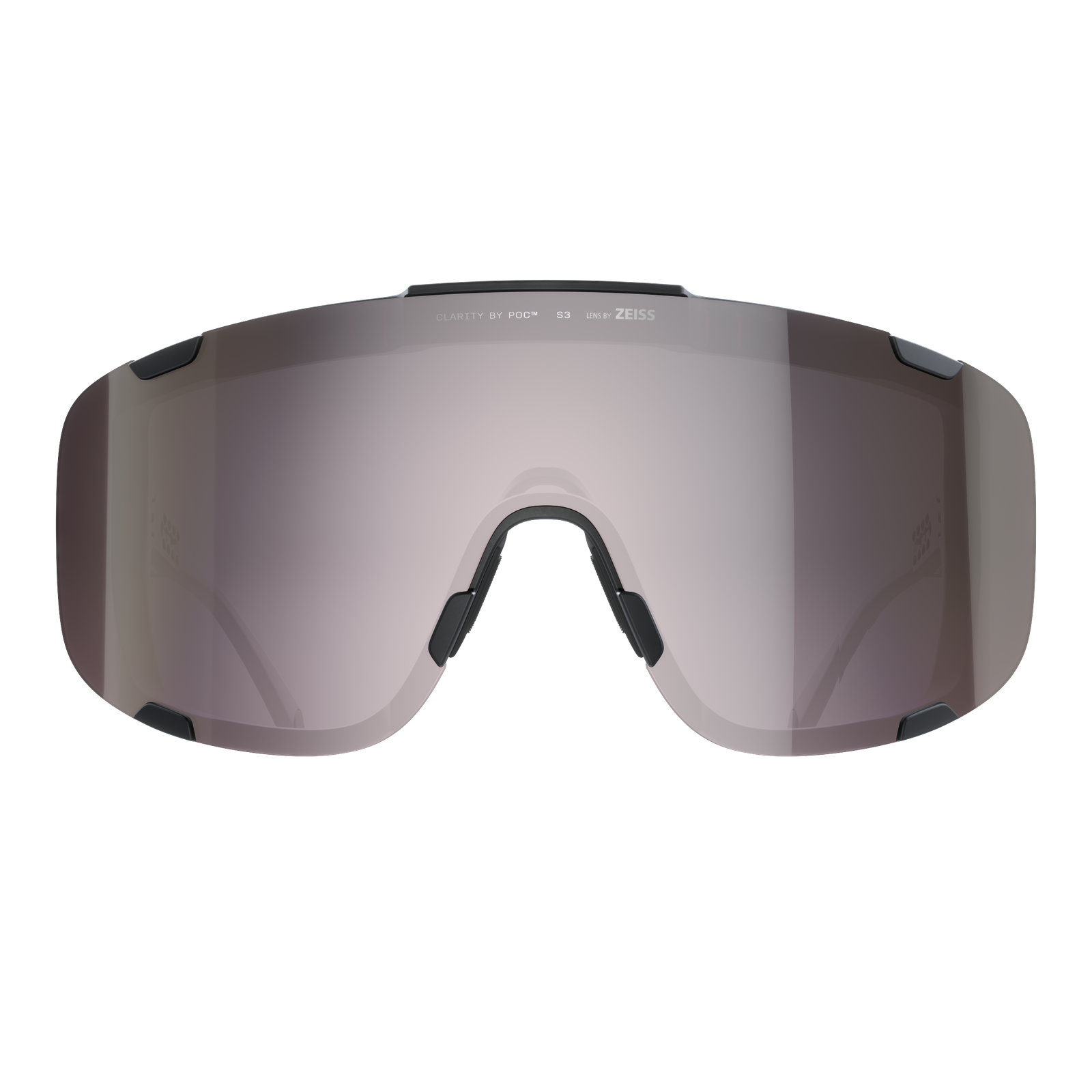 POC Devour サングラス Devour Bike Sunglasses in Hydrogen White | Cycling Eyewear