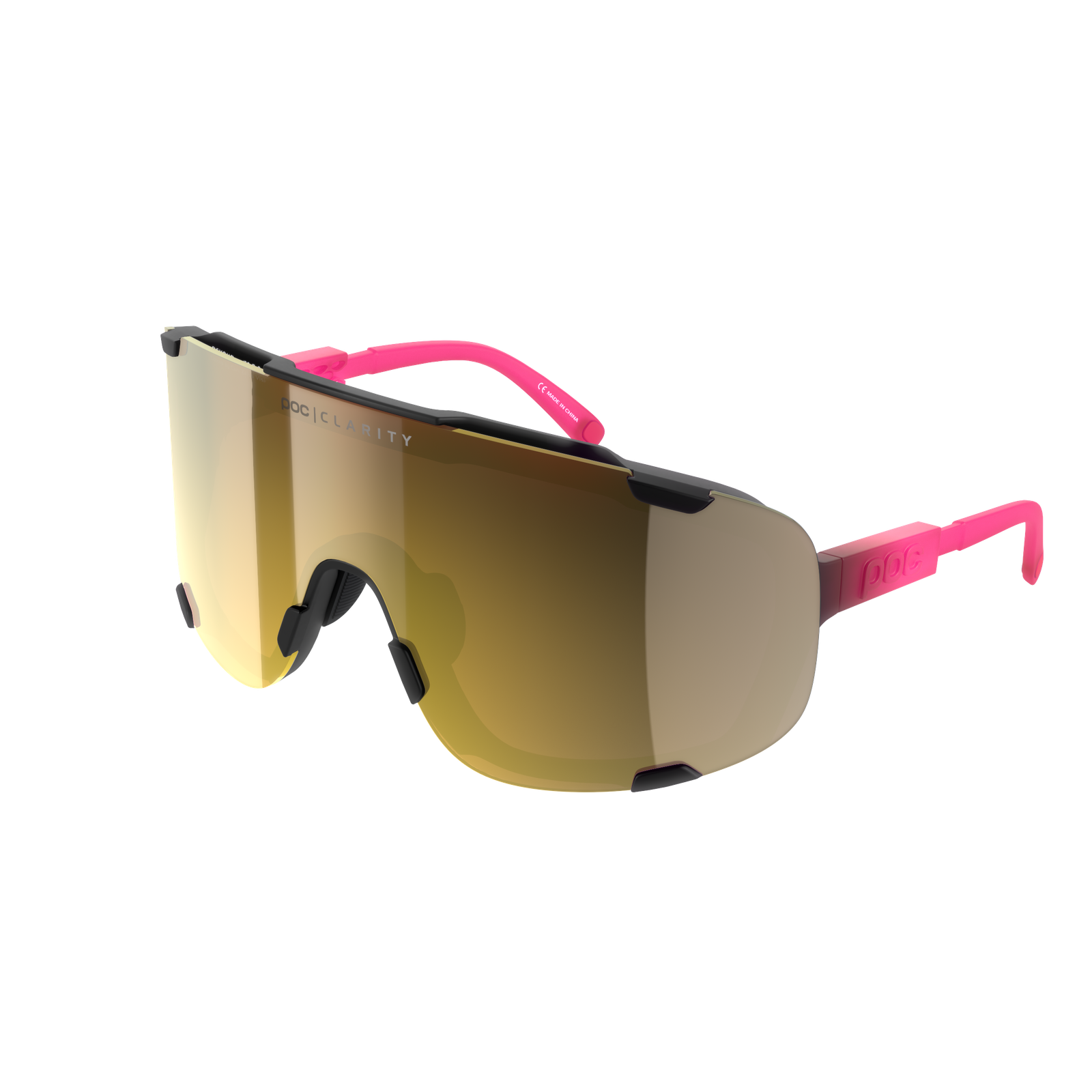 Lunettes de Vélo Devour Wide Fit - Image 1