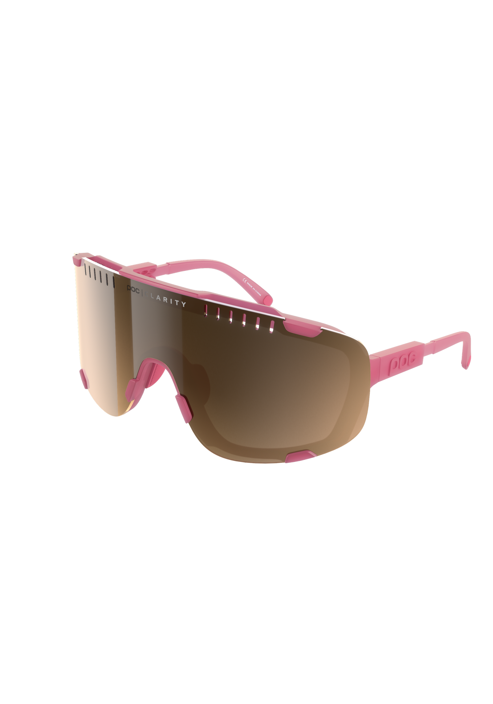 Devour Wide Fit Bike Sunglasses - Image 1