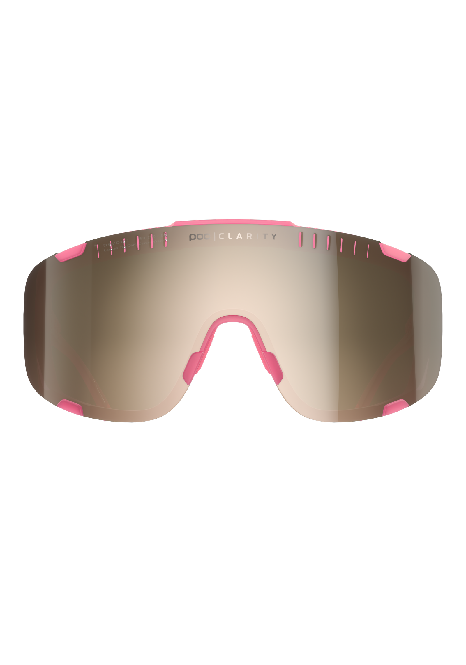 Devour Wide Fit Bike Sunglasses - Image 2