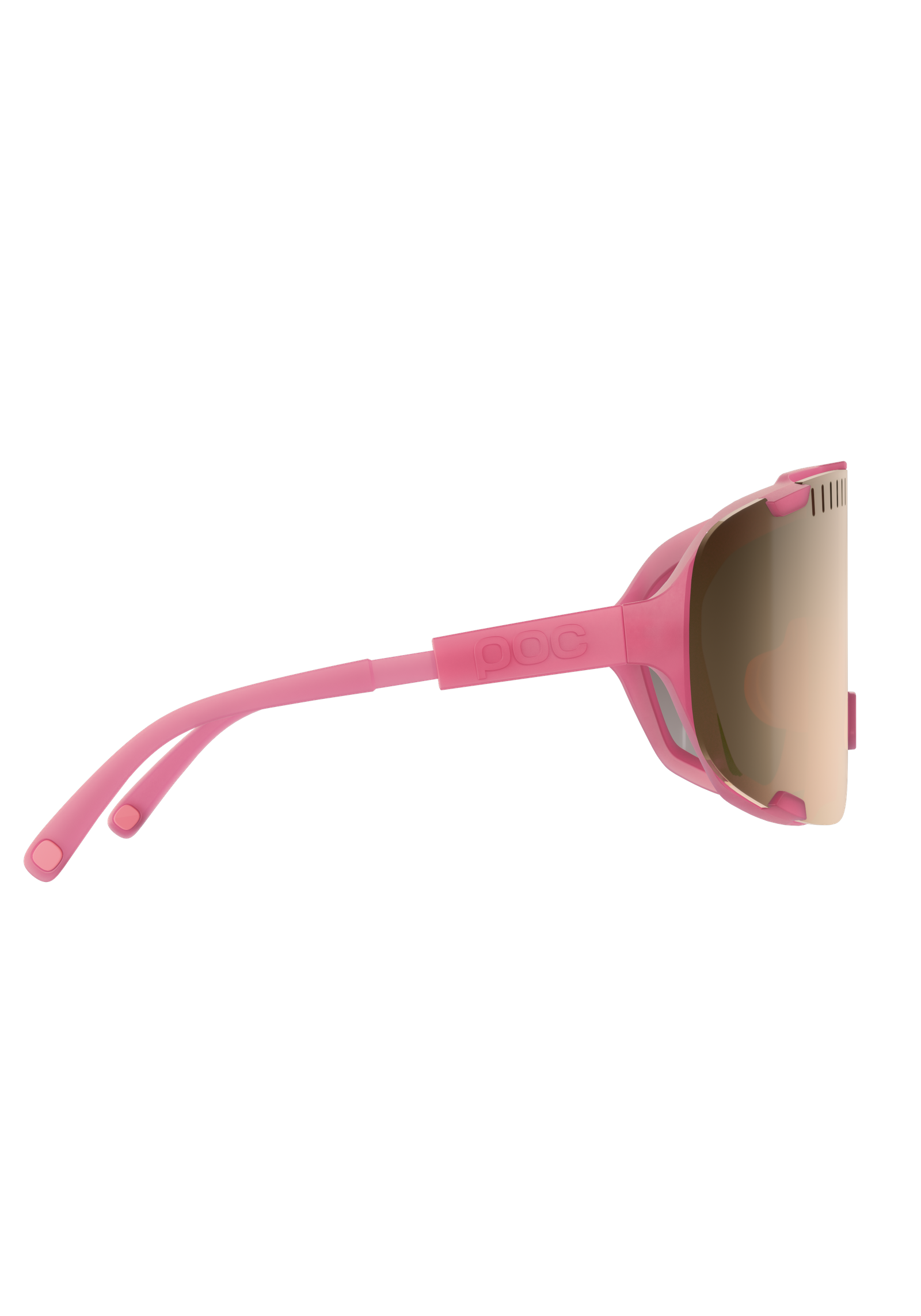 Devour Wide Fit Bike Sunglasses - Image 3