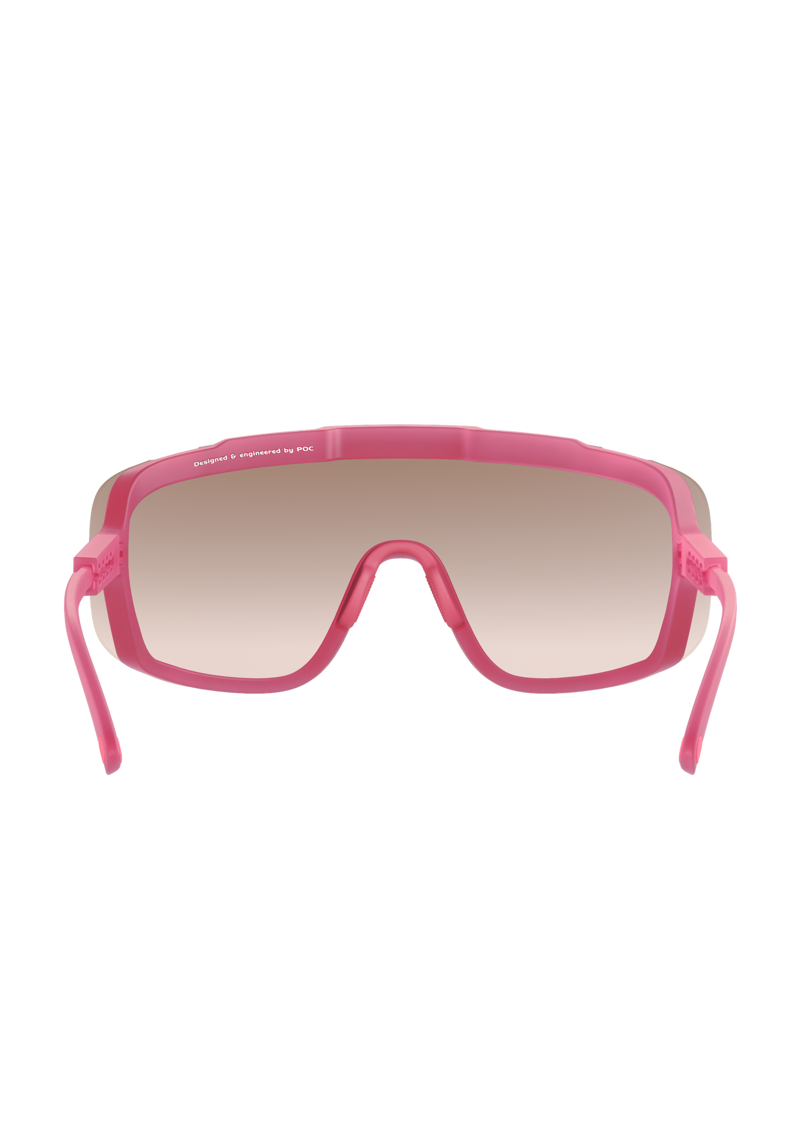 Devour Wide Fit Bike Sunglasses - Image 4