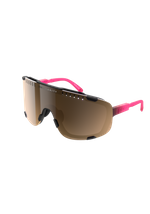 Fluorescent Pink/Uranium Black Translucent