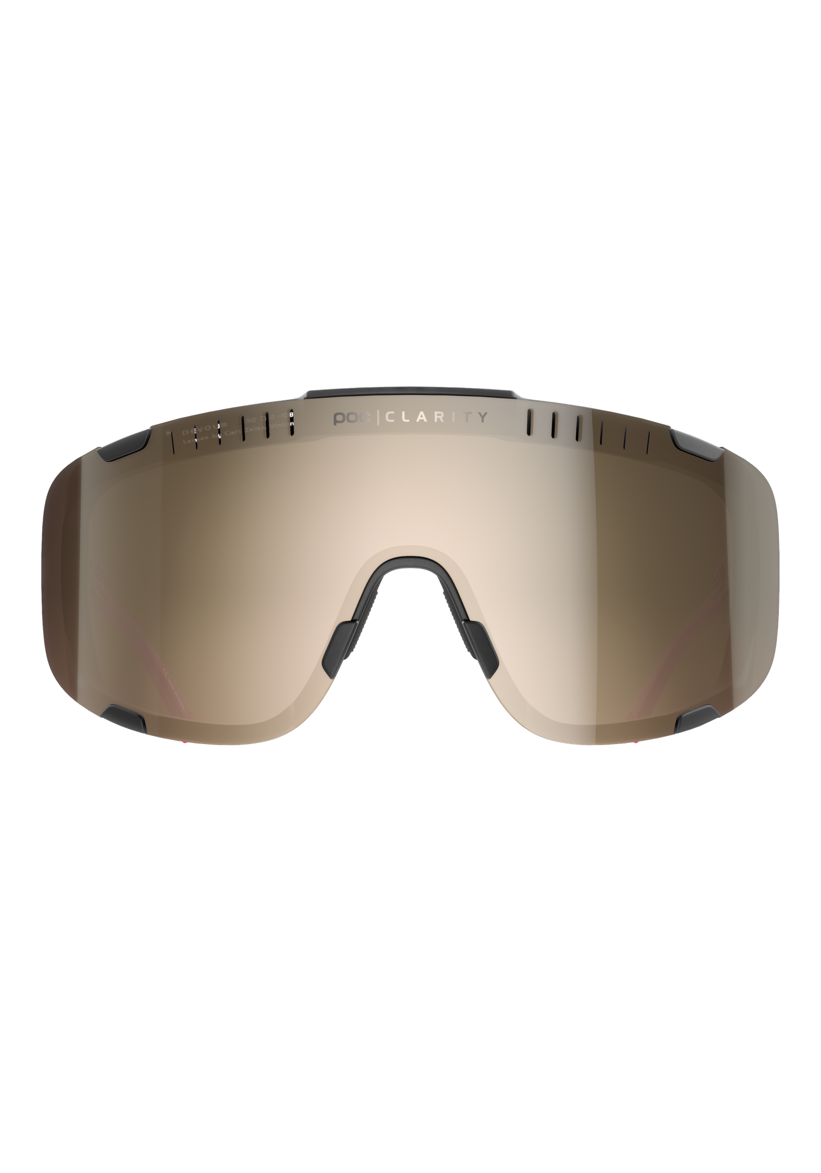 Devour Wide Fit Bike Sunglasses - Image 2